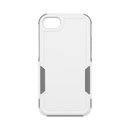 Wisecase iPhone7/8/SE 2020/2022 Adventurer Case White/Grey