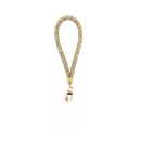 Doormoon ML391 Wrist Strap 25cm Gold