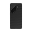 Nillkin Samsung Galaxy S26 Ultra CamShield Prop Magnetic Case (With transparent black lens cover stand) Black