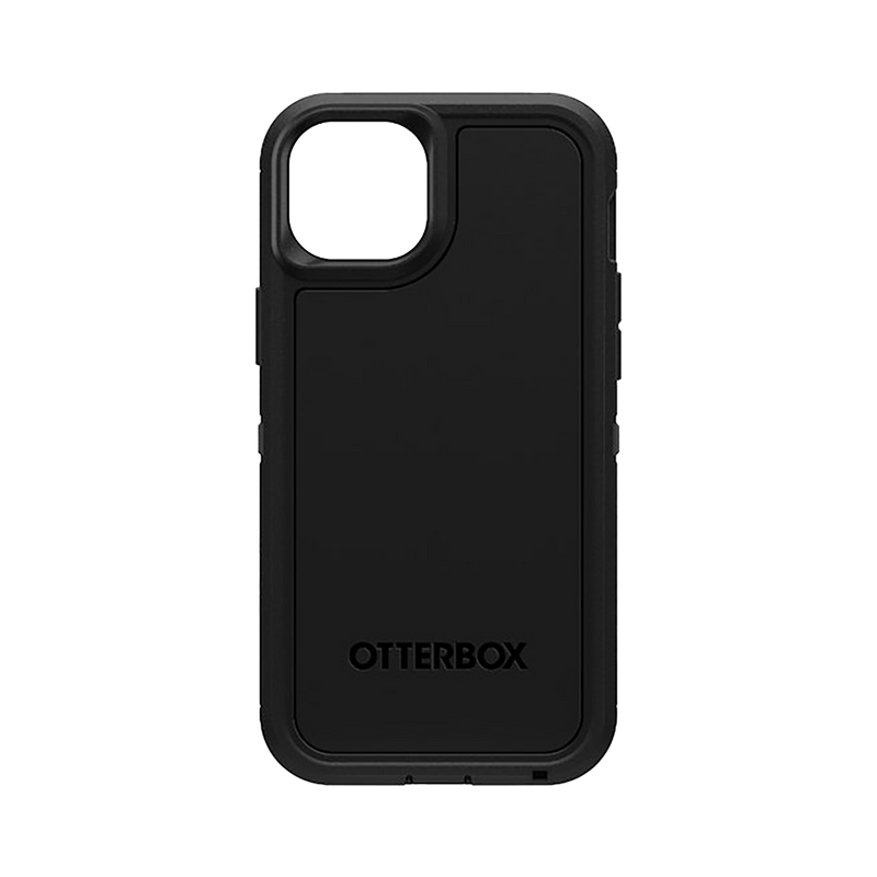 Otterbox Defender XT Magsafe Case For iPhone 15 Plus - Black