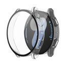 Doormoon Samsung Galaxy Watch7 44mm Protective Glass Case Clear
