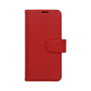 Wisecase Sam Galaxy Z Fold 5 Deluxe Wallet Folio Red