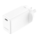 Mophie Essentials 30W USB-C PD wall charger White