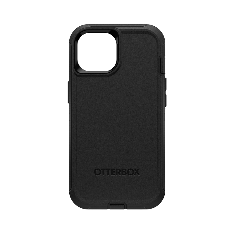 Otterbox Defender Case For iPhone 15 - Black