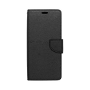 Wisecase Sam Galaxy A05S MERC Wallet --Black+Black