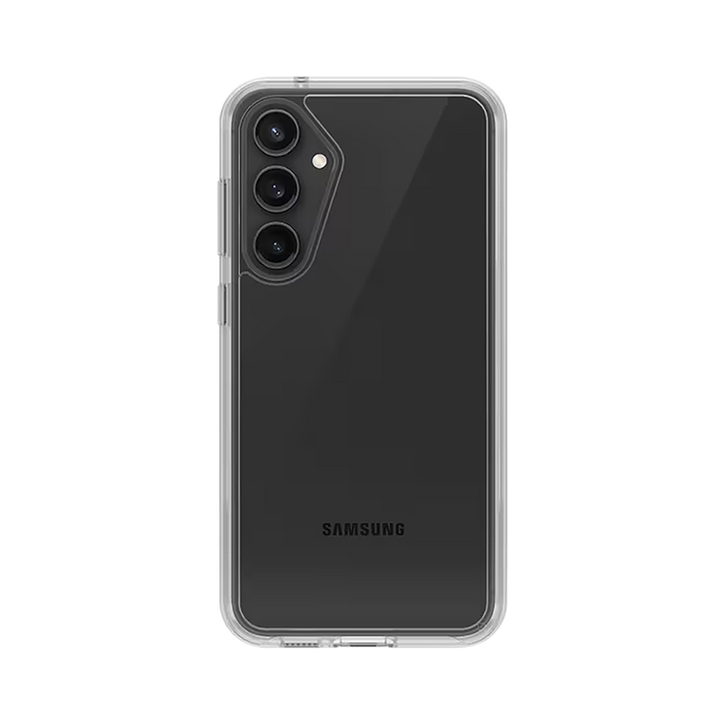 OtterBox Symmetry Clear - Samsung Galaxy S23 FE - Clear