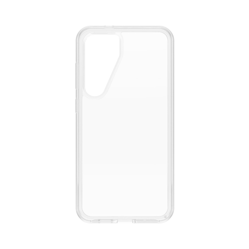 OtterBox Symmetry Clear Case New Galaxy 2024 6.6 - S24+ Clear