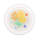 Popsnap Magnetic Phone Grip&Stand With Swappable Top Mini-Garden