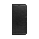 Wisecase OPPO A78 4G Wallet PU Case Black