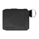 Wisecase OPPO Find N2 Flip 5G PU Pouch with card slot Black