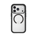 OtterBox iPhone 18 Pro/iPhone 17 Pro Defender Pro XT w/Magnets & Cam Ctrl suits - Clear/Black