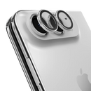 Doormoon iPhone Duo Camera Film Silver