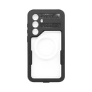 Wisecase Samsung Galaxy S25 Plus Impact 360 with Magsafe Black