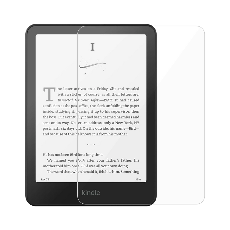 Doormoon Kindle Paperwhite 12th Gen 7" Tempered Glass