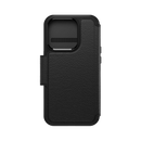 Otterbox Strada Folio MagSafe Case For iPhone 15 Pro - Shadow