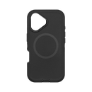 Wisecase iPhone 17 Guardian with Magsafe Black+Black