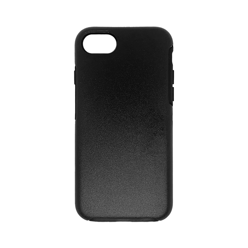 Wisecase iPhone7/8/SE 2020/2022 Slim Armor Plus Black