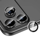 Doormoon iPhone 17 Pro/Pro Max Camera Film Silver