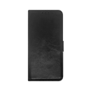 OPPO Reno4 5G Wallet PU Case Black