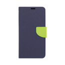 Wisecase iPhone 17 Pro Max MERC Wallet Dark Blue+Green