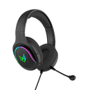 Audeeo Encounter Pro Wired Gaming Headset Black