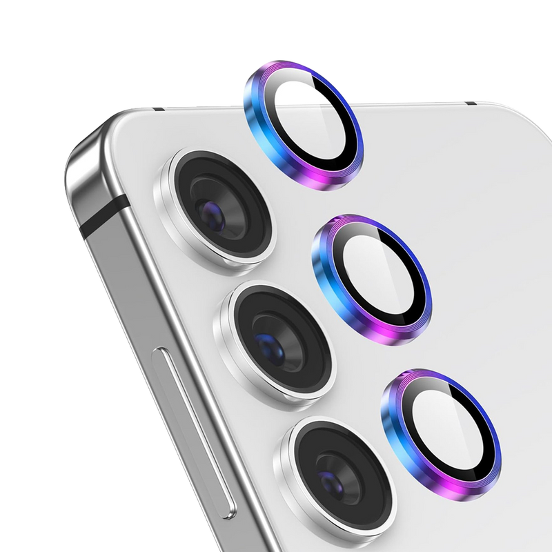 Doormoon Samsung Galaxy S25 Plus Camera Film Iridescent