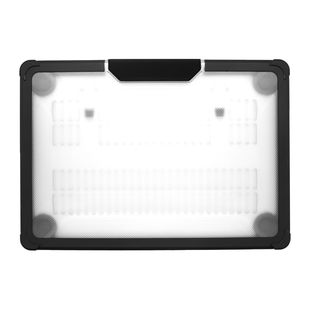 Wisecase Computer Wisecase MacBook Pro16 2021/2023 Hard Shell Case Black