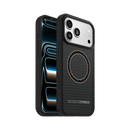 OtterBox iPhone 18 Pro Max/iPhone 17 Pro Max Sole Case w/Magnets, Cam Ctrl & Lanyard suits - Black