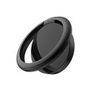 Doormoon Ring Holder 360 Metal Black