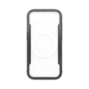 Wisecse iPhone 16E Bastion Case With Magsafe Black