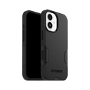 OtterBox Commuter case with Magnets & Cam Ctrl suits iPhone 17 - Black