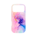 Wisecase iPhone 17 Pro Max Moda Print Magsafe Case Marble Swirl