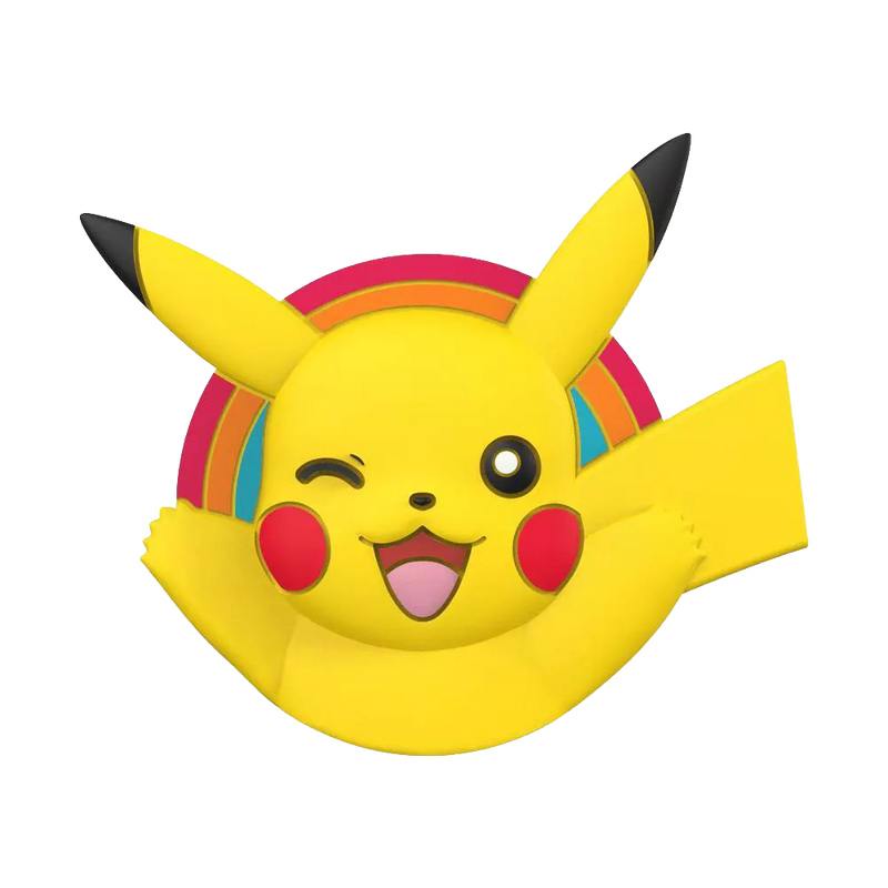 Popsockets PopGrip License Pokemon Pikachu PopOut