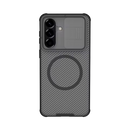 Nillkin Samsung Galaxy A57 CamShield Pro Magnetic Case Transparent Black