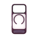 Wisecase iPhone 18 Pro/17 Pro MagKickstand  Cherry Red