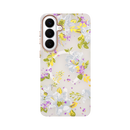 Wisecase Samsung Galaxy S26 Plus Moda Print Magsafe Case Lily Floral