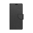 Wisecase Samsung Galaxy A57 MERC Wallet --Black+Black