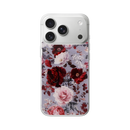 Love Tech iPhone 17 Pro Magnetic Back Panel  Floral Mingle