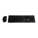 Sonicb Profound Keyboard & Mouse Combo Black