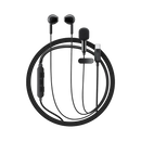 Acefast L12 USB-C Semi-in-ear Karaok Wired Earphone Black