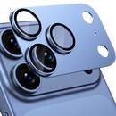 Wisecase iPhone 18 Pro Max Camera Integrated Lens Guard Blue