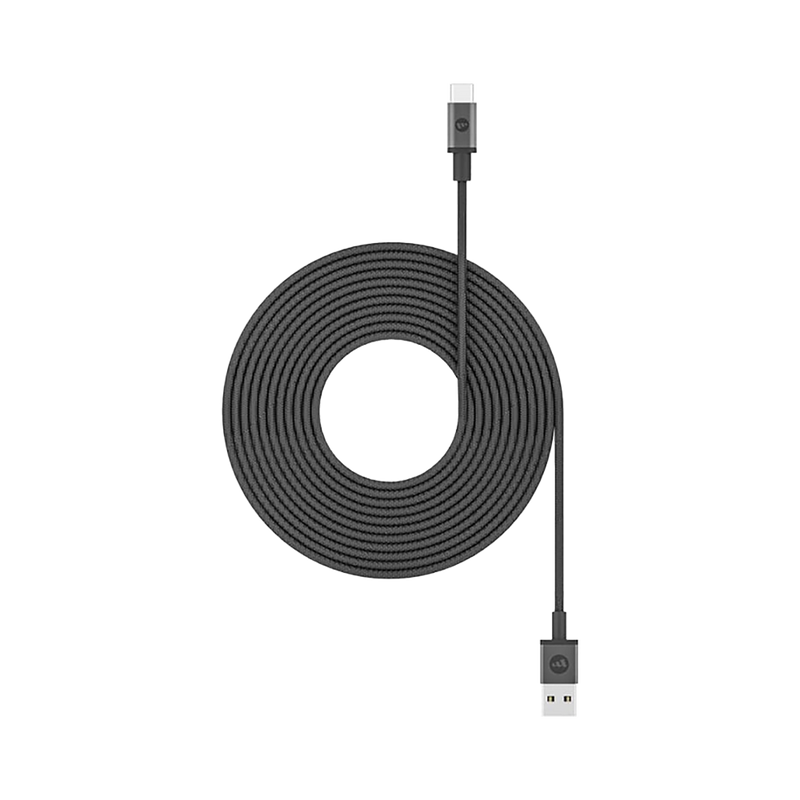 Mophie USB-A to USB-C Cable 3M - Black
