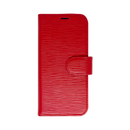 Wisecase iPhone 11 Deluxe Wallet Folio Red