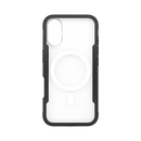 Wisecse iPhone 17 Bastion Case With Magsafe Black