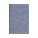 Wisecase Lenovo Tab Plus 12.7" MERC Folio Canvas Series Blue
