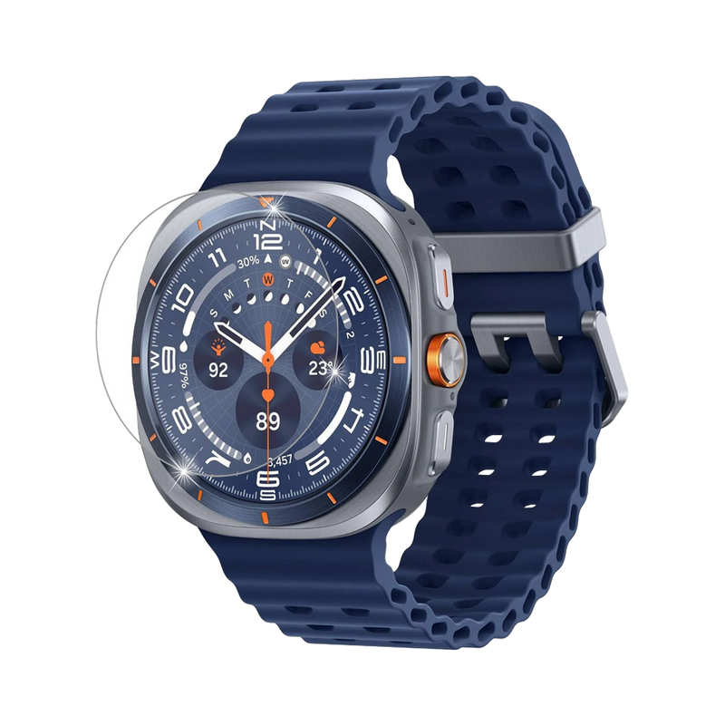 Doormoon Samsung Galaxy Watch Ultra 47mm (2025) Tempered Glass--2Pcs