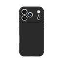 OtterBox iPhone 18 Pro/iPhone 17 Pro Lumen Clear Case w/Magnets & Cam Ctrl suits - Black