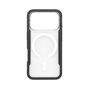 Wisecse iPhone 18 Pro/17 Pro Bastion Case With Magsafe Black