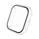 Doormoon Apple Watch Series 12 46mm Protective Glass Case Clear