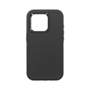 Wisecase iPhone 15 Pro Toughbox Black+Black
